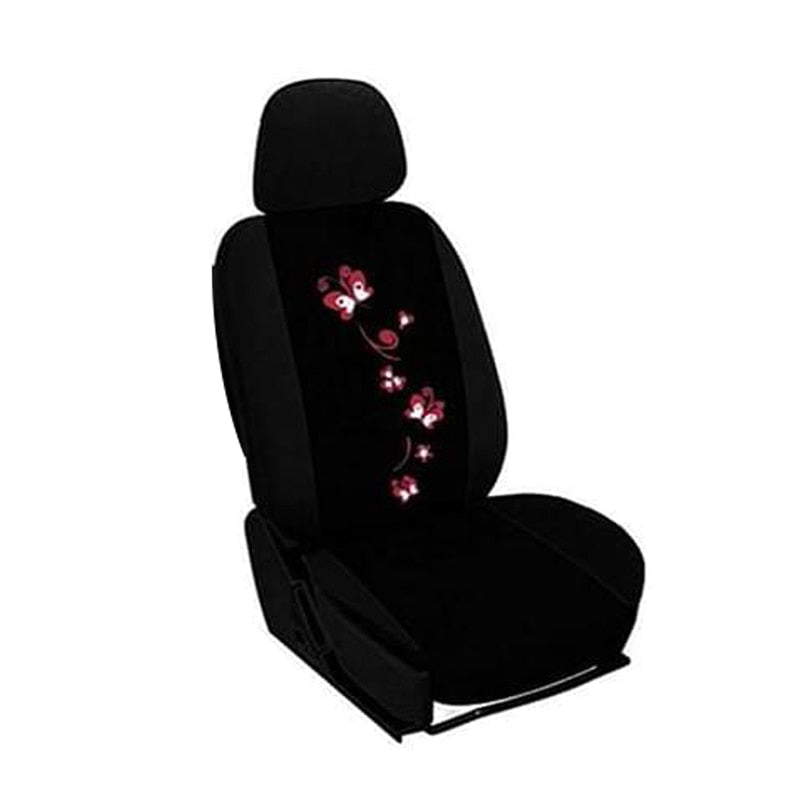 Universal Butterfly Embroidery Seat Covers