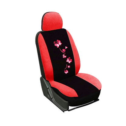 Universal Butterfly Embroidery Seat Covers